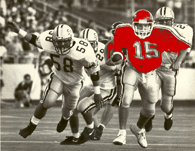 St. Ed's Football Victory - Senior year - Red jersey.jpg