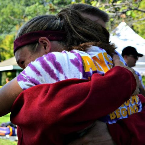 No words to describe their joy!