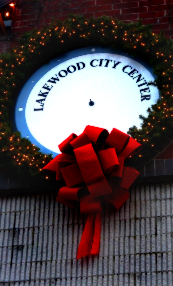 The plaza formerly known as Lakewood City Center