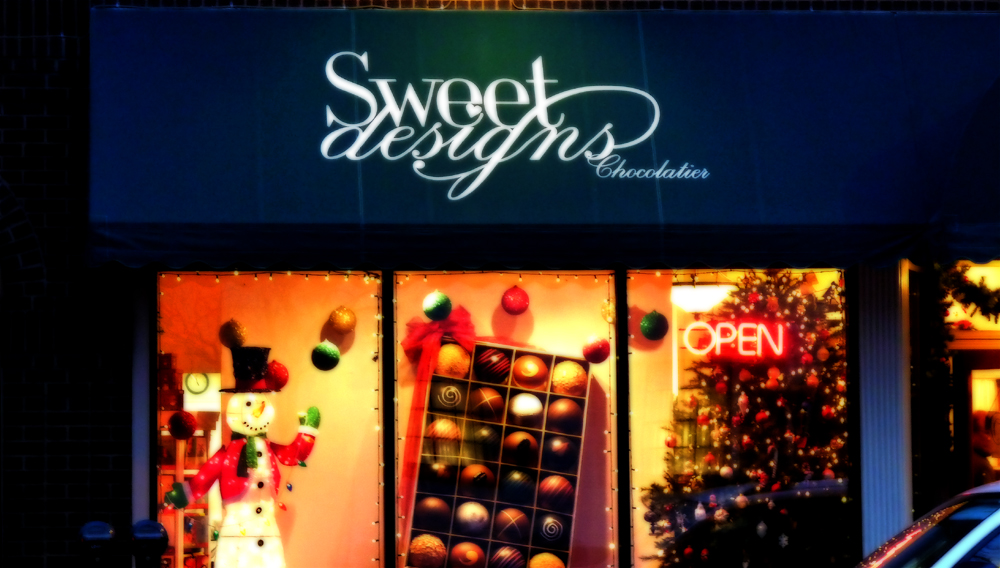 Sweet Designs.  Yummmmmmy!!