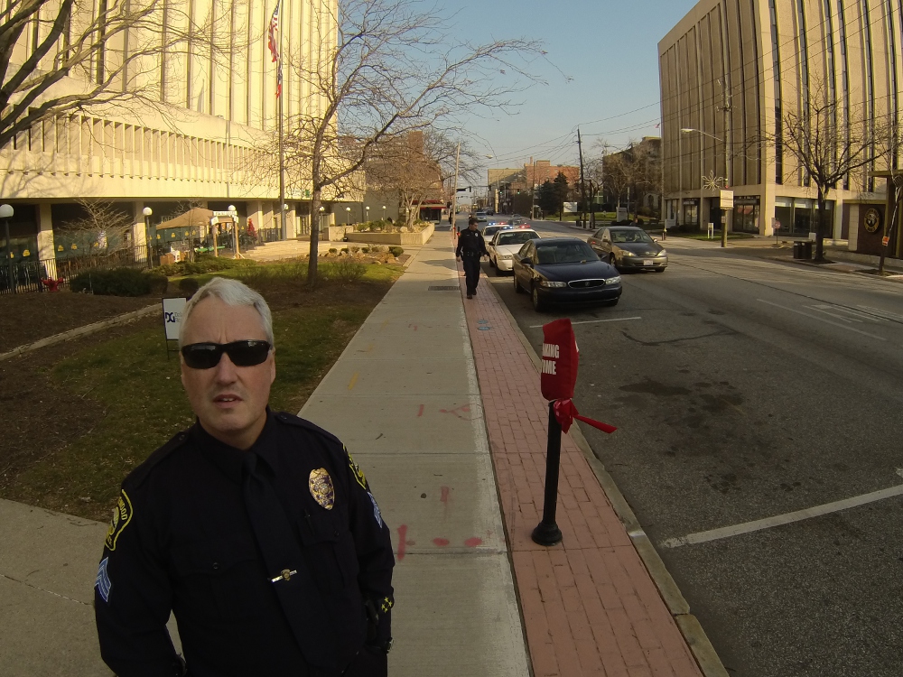 It all started with "WHAT ARE YOU DOING???"