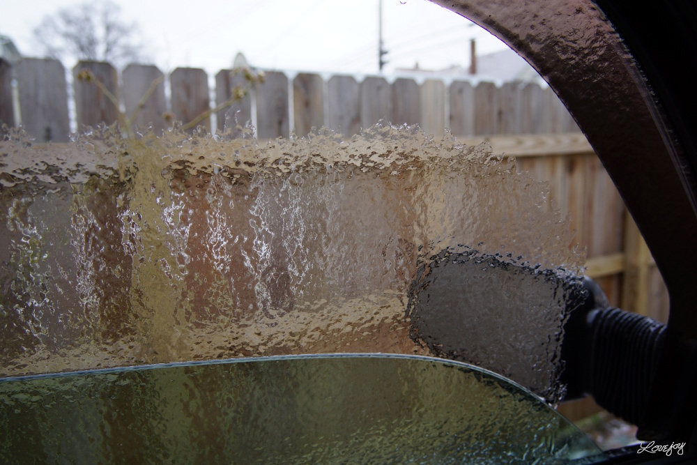 ICE Window Craig Lovejoy Low Level Aerial Photography