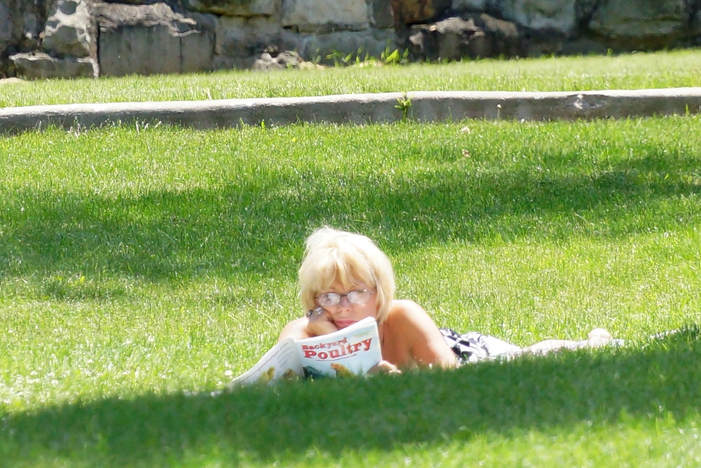 Someone's thinking about it...