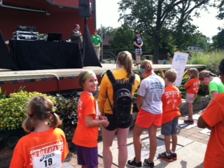 The fun is about to begin!