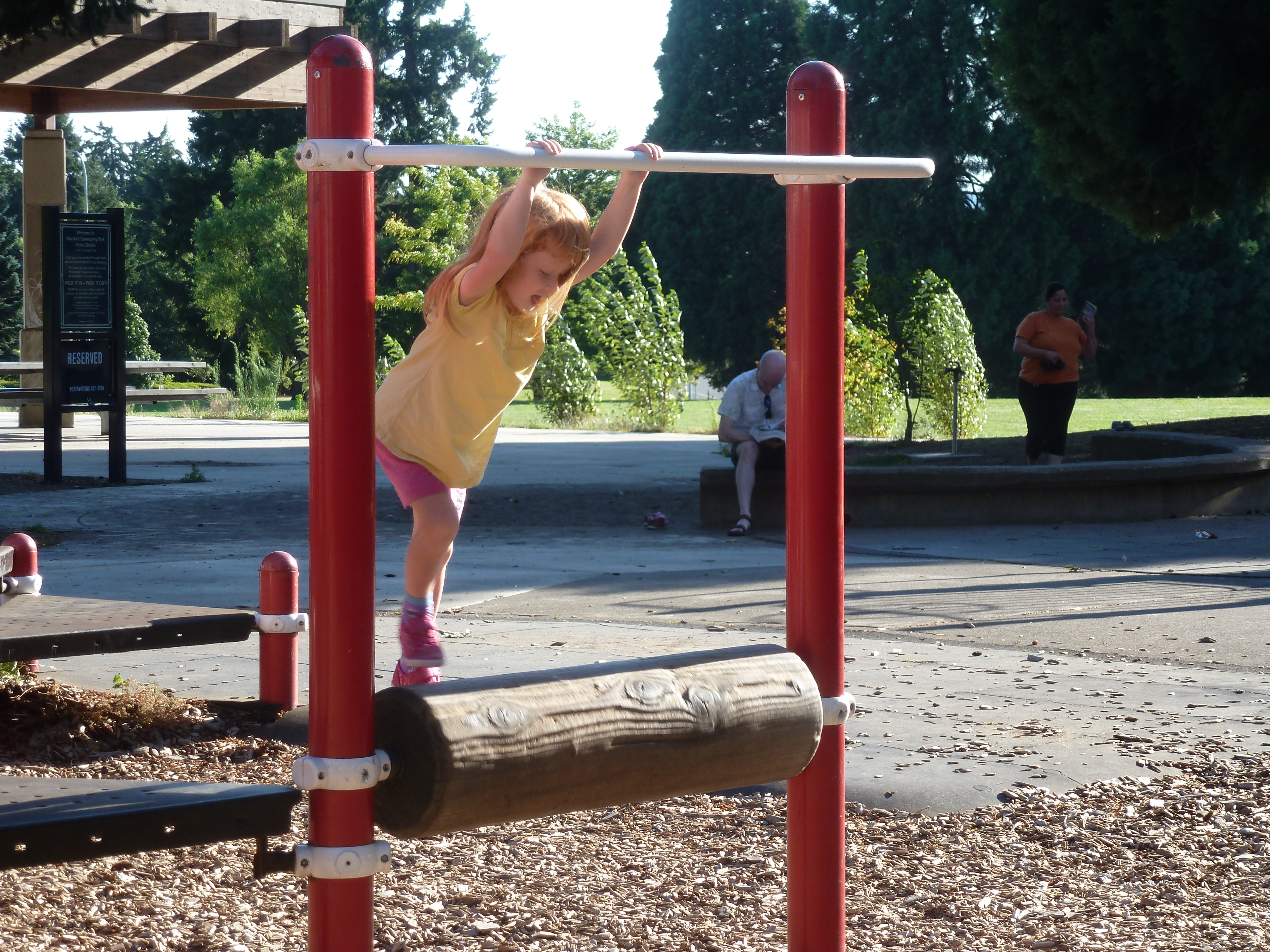 run, run as fast as you can!