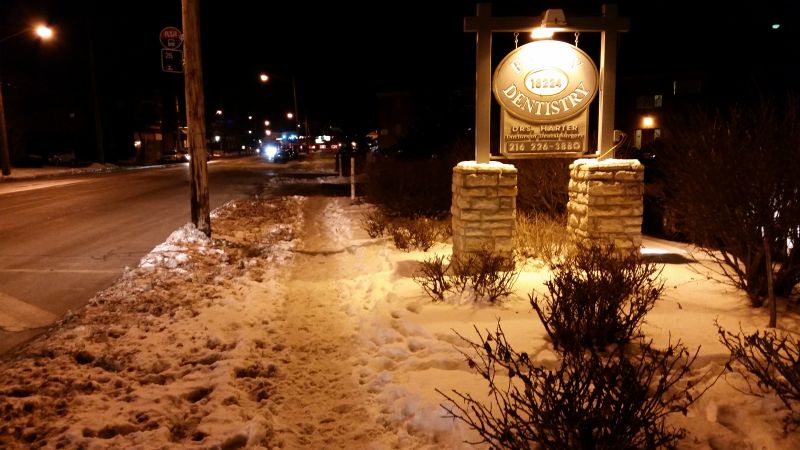 Irresponsible dentist