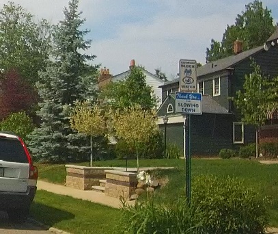 Forest Cliff speed sign.jpg