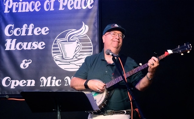 Photo: Courtesy of Prince of Peace Church Coffee House, Westlake (2nd Saturday evenings 6:30-9:00)