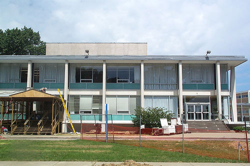 Cleveland Institute of Music, pre-renovation