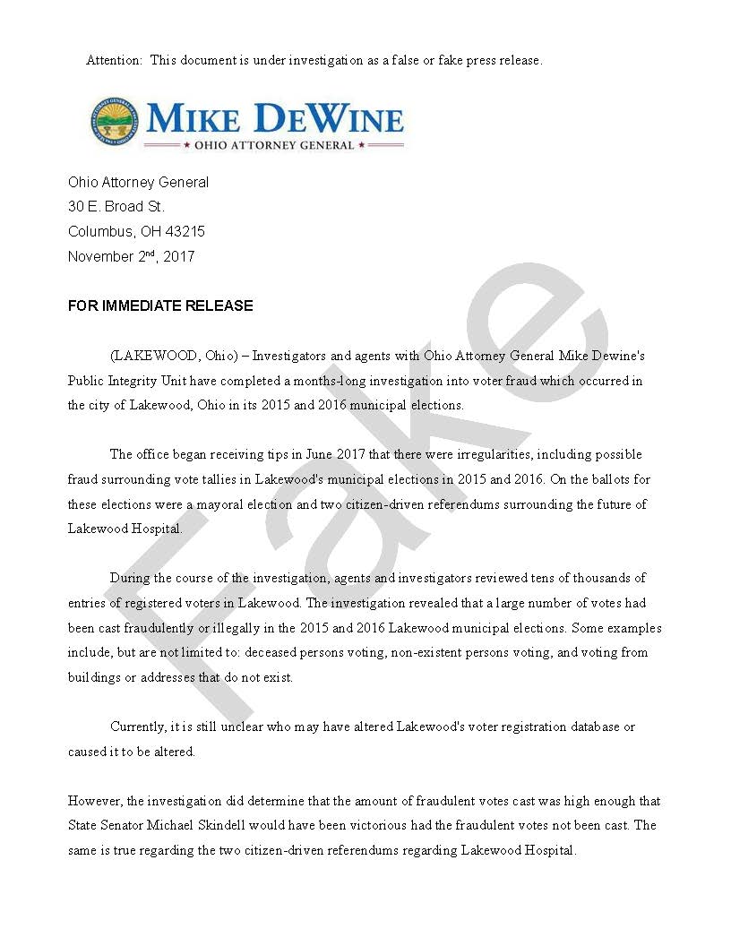 OAG Press Release--Noted As False or Fake--Watermarked with FAKE_Page_1.jpg