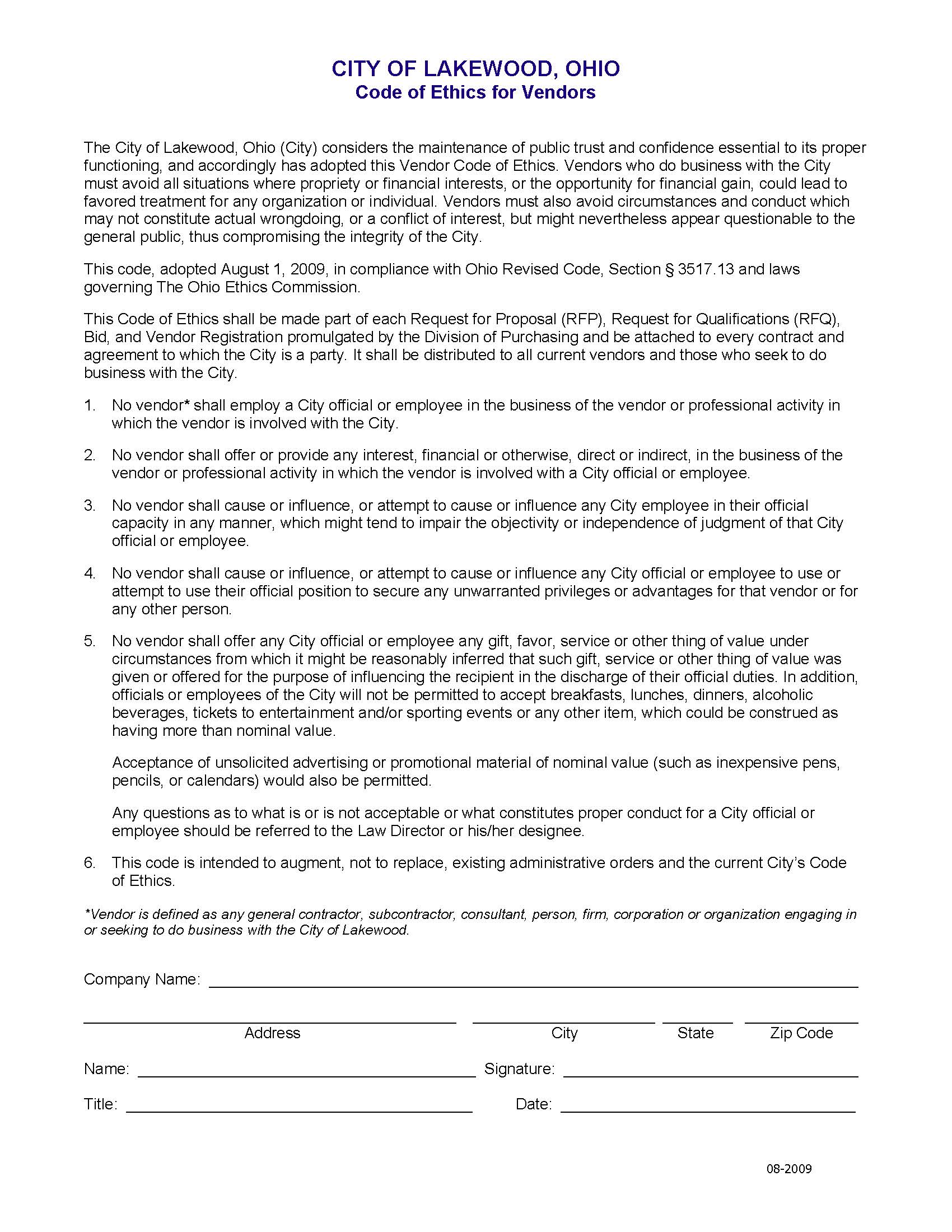 VendorsCodeOfEthics -- City of Lakewood.jpg