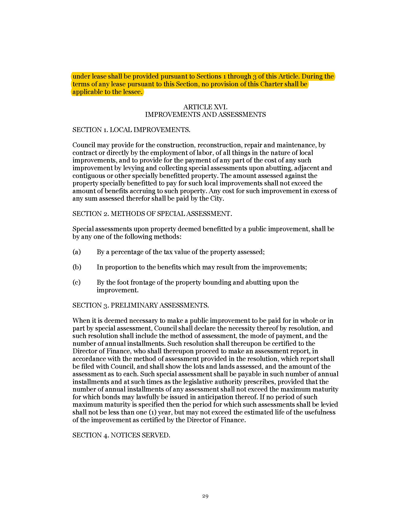 Second Amended Charter City of Lakewood - Adopted 11-7-2000 29.jpg