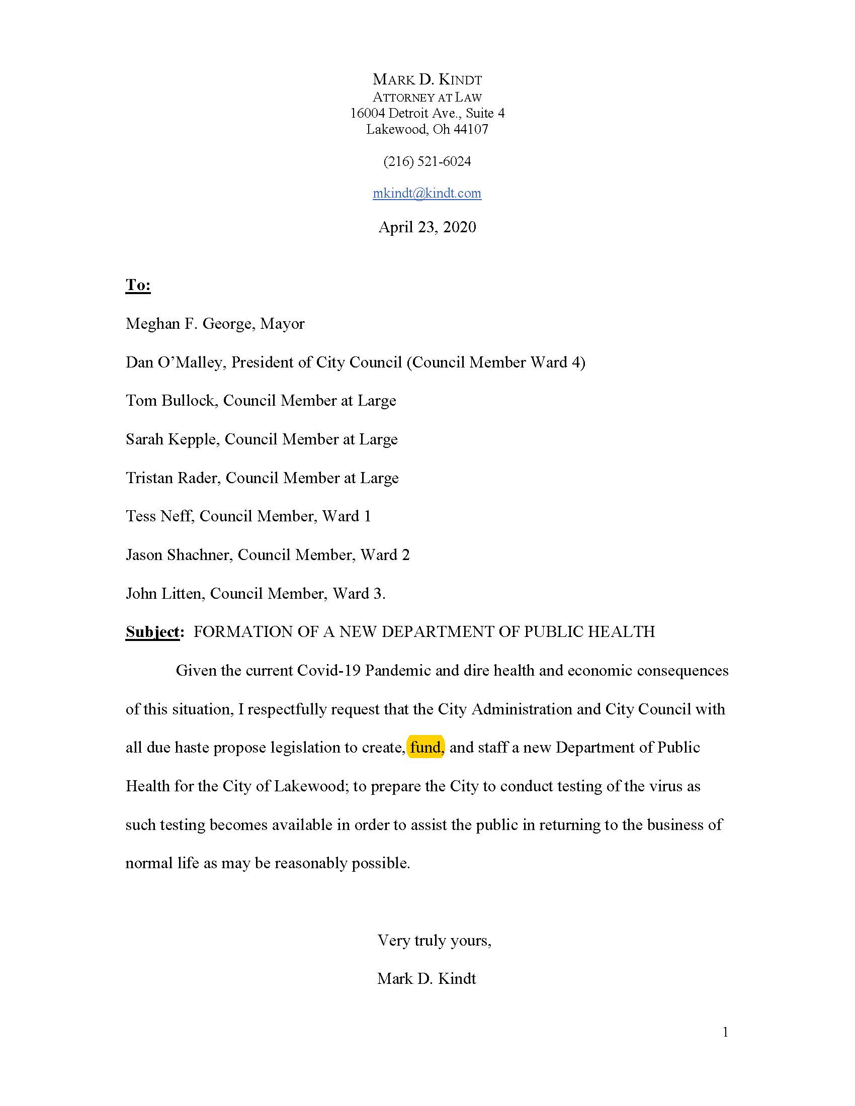 Request for Legislation for New Department of Public Health.jpg