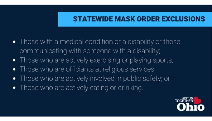 Ohio Mask Order Exclusions.png