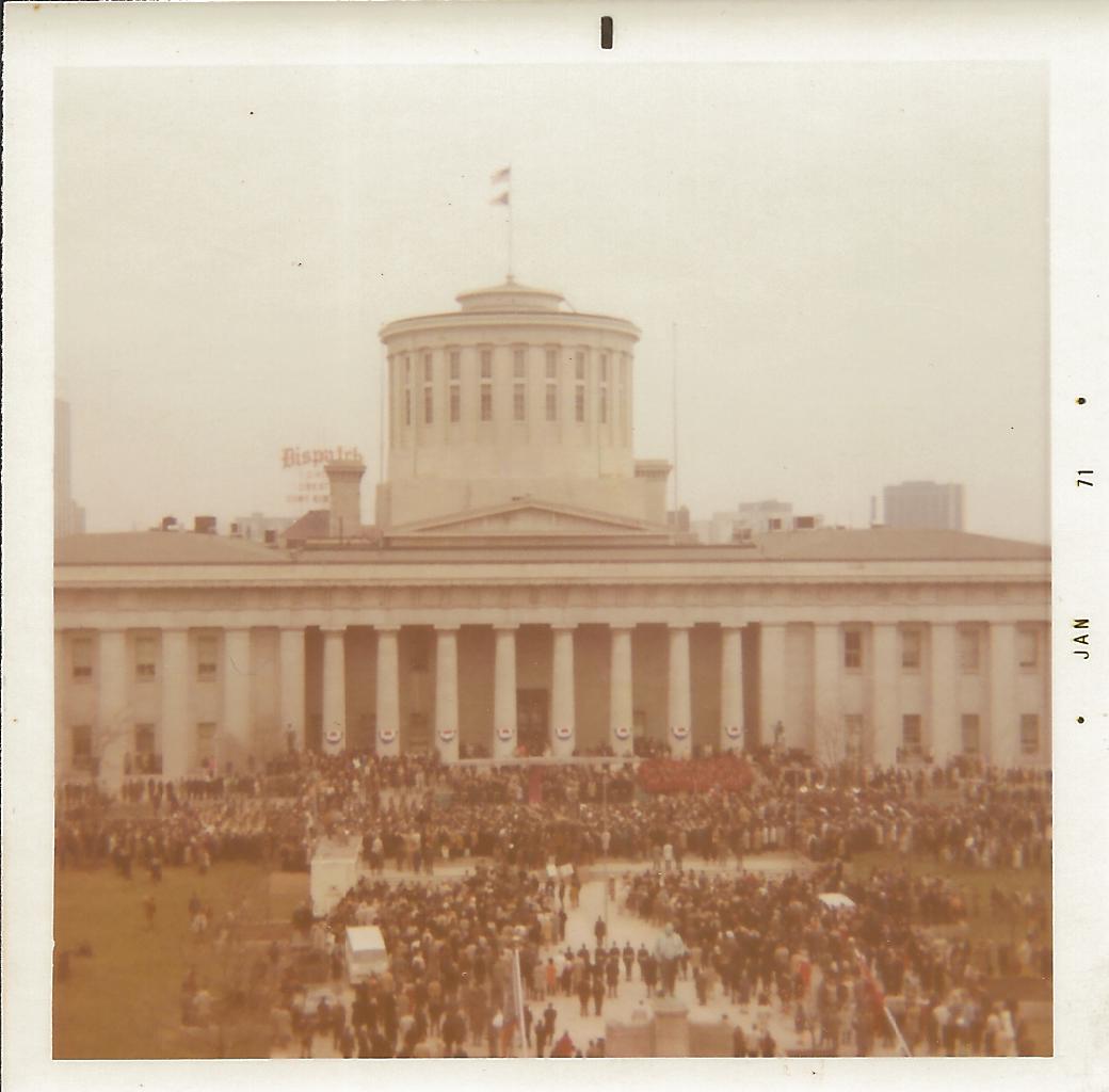 Inauguration - Governor John Gilligan - 1-11-1971.jpg