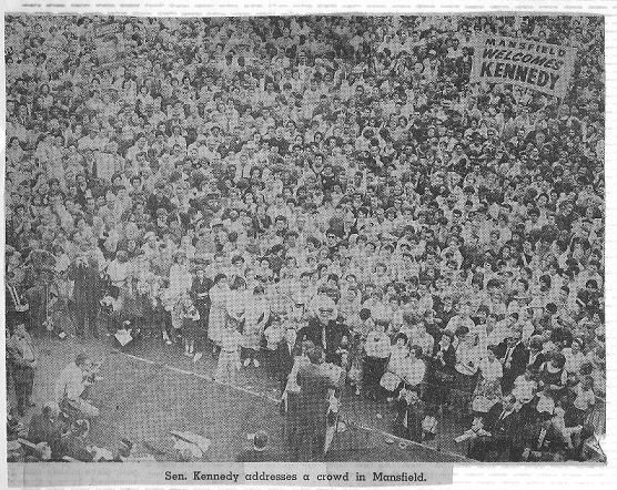 1960 Kennedy Speech - Mansfield.jpg