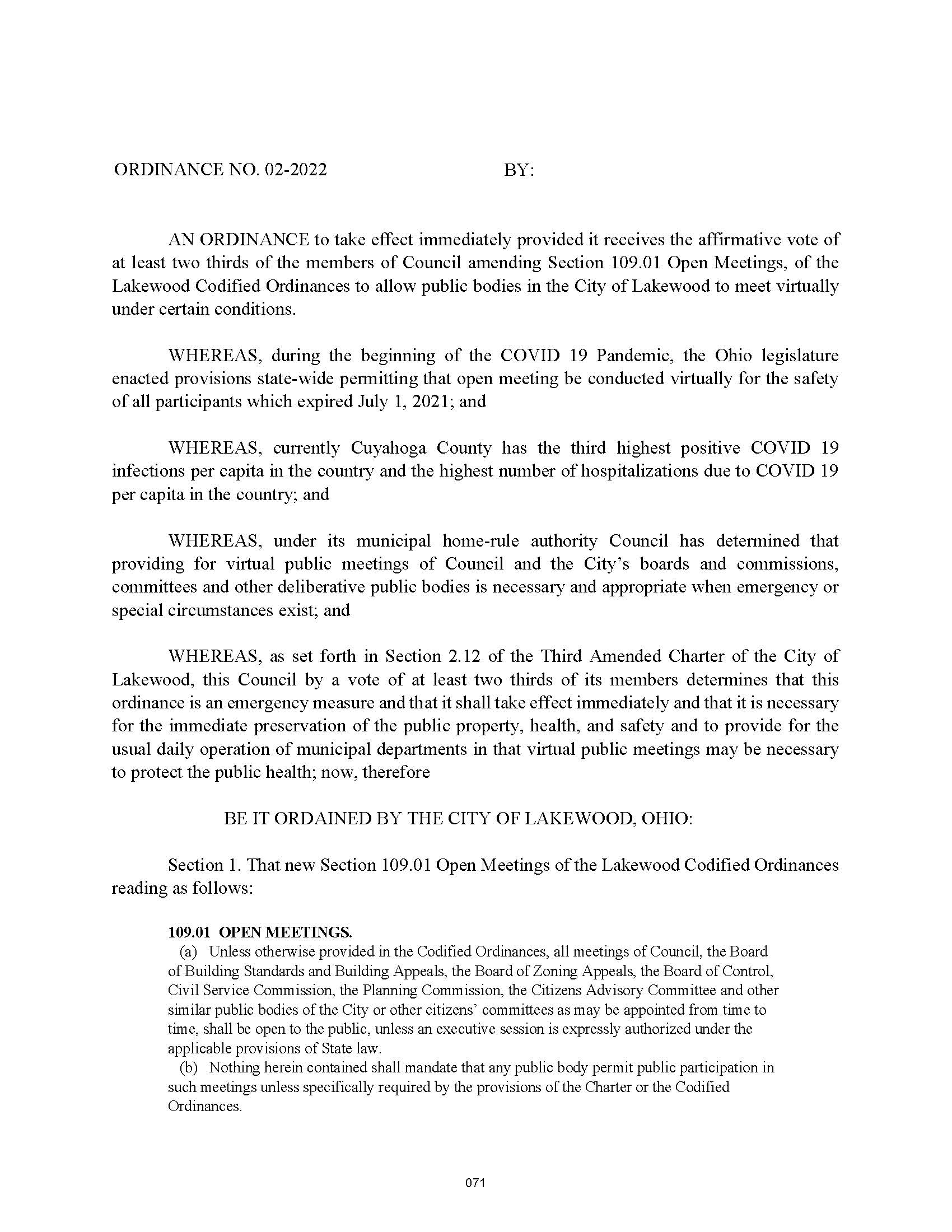 Ordinance No. 02 2022 Page One.jpg