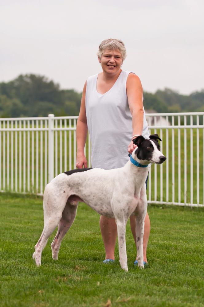 Meet Tahoe and his foster mom Diane Hartman at The Furry Nation this Saturday (Sept. 10), from noon to 3 p.m.