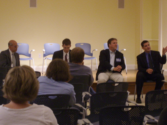 McCartney, Davis, Shields, and Demro