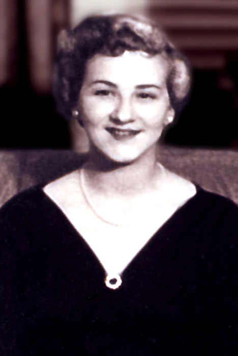 Marion taught me about the beauty of nature and the arts!  Happy Mother's Day, Mom!