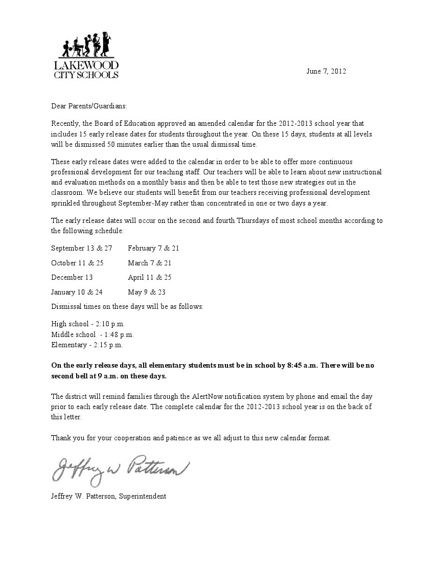 Early Release letter.jpg